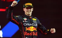 Max Verstappen giành chiến thắng tại GP Saudi Arabia