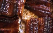 Cơm lươn - món ăn được ví như "vàng trắng" ở Nhật Bản