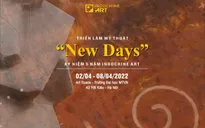 Trưng bày hơn 30 tác phẩm hội họa, điêu khắc trong triển lãm “New Days”