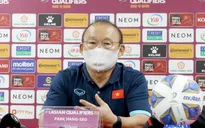 HLV Park Hang Seo: "Tuyển thủ Việt Nam khát khao vươn tầm ra khỏi khu vực Đông Nam Á"