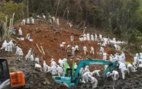132 nạn nhân vụ rơi máy bay tại Trung Quốc đã được nhận dạng
