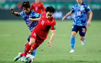 ĐT Việt Nam - ĐT Nhật Bản | Nỗ lực cho lời chia tay đẹp | 17h35 trên VTV5 và VTV6