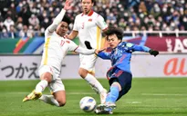 KT | ĐT Việt Nam 1-1 ĐT Nhật Bản | Trận hòa nghẹt thở