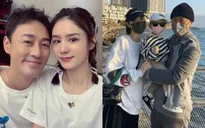 Con gái được 2 tuổi, Lâm Phong lên kế hoạch tổ chức lễ cưới
