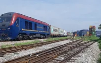 Vận tải đường sắt liên vận quốc tế tăng trưởng mạnh