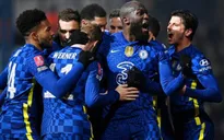 Vòng 1/8 Cúp FA | Chelsea ngược dòng vượt qua Luton Town, West Ham dừng bước