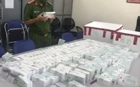 Bị phạt 30 triệu đồng vì chuyến hàng kit xét nghiệm không rõ nguồn gốc