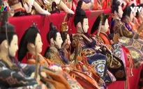 Lễ hội búp bê - nét văn hóa đặc trưng ở Nhật Bản