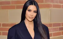 Kim Kardashian "nhẹ nhõm" hậu ly hôn Kanye West