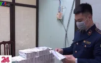 Hà Nội: Truy quét các cửa hàng kinh doanh kit xét nghiệm COVID-19 nhập lậu
