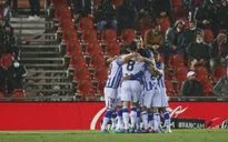Real Sociedad vượt qua Mallorca trên sân khách