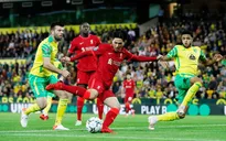 Vượt qua Norwich, Liverpool lần đầu vào tứ kết Cúp FA dưới thời Jurgen Klopp