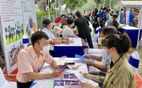 Thị trường lao động, việc làm tại TP Hồ Chí Minh sôi động trở lại