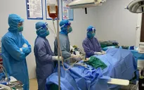 Kịp thời cứu sống bé trai mắc COVID-19 bị viêm phúc mạc do viêm ruột thừa vỡ