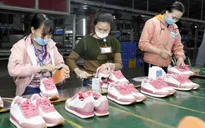 Việt Nam chiếm hơn 10% thị phần giày xuất khẩu toàn cầu