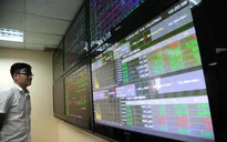 VN-Index vượt mốc 1.500 điểm