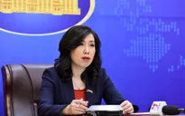 Người Phát ngôn Bộ Ngoại giao: Hầu hết bà con người Việt Nam tại Ukraine đã được sơ tán khỏi vùng chiến sự