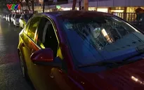 Nữ giới lái taxi - chuyện hiếm gặp ở Lebanon