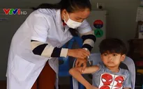 Campuchia đẩy nhanh tiến độ tiêm vaccine cho trẻ 3-4 tuổi