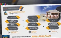 “Bánh vẽ” hưởng lợi nhuận khủng 150%/năm, nhận theo ngày của Công ty Capel