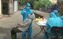 Hà Nội ghi nhận thêm 8.143 ca mắc COVID-19 mới