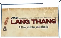Lang thang - Dự án online phát triển văn hóa đọc