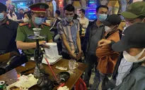20 người dương tính với ma túy trong Pub Beer Century ở Huế