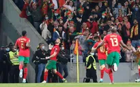 Bruno Fernandes lập cú đúp, Bồ Đào Nha giành quyền dự VCK World Cup 2022