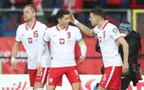 Lewandowski ghi bàn, ĐT Ba Lan giành vé dự VCK World Cup 2022