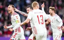 Giao hữu quốc tế | Eriksen lại lập công, giúp Đan Mạch thắng Serbia 3-0