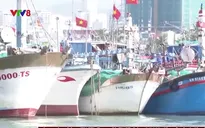 Tàu cá Khánh Hòa bị Malaysia bắt giữ trái phép khi đang hoạt động trong vùng biển Việt Nam