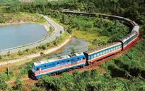 Đầu tư hai tuyến đường sắt hơn 90.000 tỷ đồng kết nối sân bay Long Thành