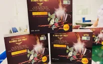 Uống cafe giảm cân trôi nổi, một phụ nữ nguy kịch