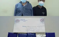 Bắt 2 đối tượng mua bán trái phép 1.000 viên ma túy tổng hợp