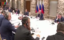 Ukraine sẵn sàng đáp ứng các yêu cầu chính của Nga, hai nước nối lại đàm phán vào ngày 1/4