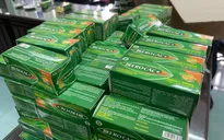 Cơ sở kinh doanh bị xử phạt trên 500 triệu do xâm phạm bản quyền nhãn hiệu