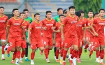 ĐT U23 Việt Nam hoàn tất cữ dượt tại Dubai Cup 2022, trở về nước chuẩn bị cho SEA Games 31