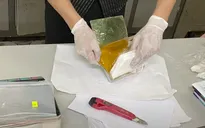 Phá chuyên án ma túy, bắt giữ 03 đối tượng, thu giữ gần 2 kg heroin