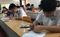 ĐHQG TP Hồ Chí Minh công bố phương án giải quyết sai sót trong đề thi đánh giá năng lực đợt 1