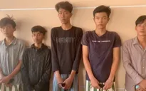 Triệt phá băng cướp nhí chuyên cướp tài sản của phụ nữ
