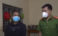 Bắt nhóm đối tượng gây rối trật tự công cộng và sử dụng vũ khí quân dụng