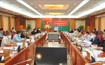 Ủy ban Kiểm tra Trung ương thông báo kết luận kỳ họp 13