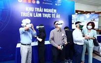 Khai mạc triển lãm thực tế ảo “Tự hào một dải biên cương”