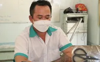 Nhát kéo đoạt mạng từ mâu thuẫn nhất thời