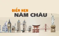 Điểm hẹn năm châu - Chuyên mục mới dành cho cộng đồng người Việt ở nước ngoài trên VTV4