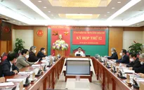 Xem xét, xử lý kỷ luật nhiều lãnh đạo Học viện Quân y liên quan vụ Việt Á