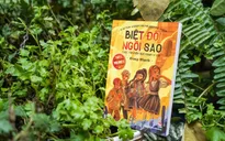 Người viết truyện giả tưởng bằng tiếng Anh nhỏ tuổi nhất Việt Nam