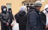 190 bà con người Việt tại Ukraine được sơ tán an toàn tới Romania