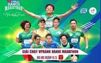Giải VPBank Hanoi Marathon 2021 – Vì một Việt Nam mạnh mẽ | Trực tiếp lúc 6:00 ngày 6/3 trên VTVGo