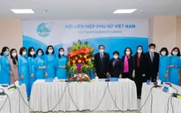 Phát huy vai trò Hội liên hiệp Phụ nữ Việt Nam